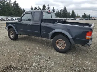1994 Ford Ranger Splash with VIN 1FTCR15X6RPB73427, listed as a Copart auction lot 45569445 with 170,756 mi miles and Salvage Title. Bid and sale history available at carsss.com. Image 2.