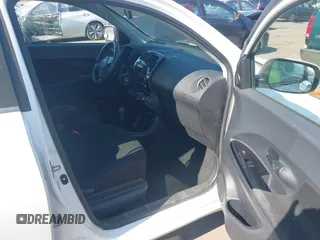 2008 Scion xD with VIN JTKKU10448J011989, listed as a IAAI auction lot 41471728 with 194,281 mi miles. Bid and sale history available at carsss.com. Image 5.