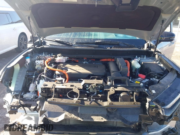 2024 Honda CR-V Sport with VIN 5J6RS5H58RL004916, listed as a IAAI auction lot 41660578 with 6,785 mi miles and . Bid and sale history available at DreamBid. Image 10.