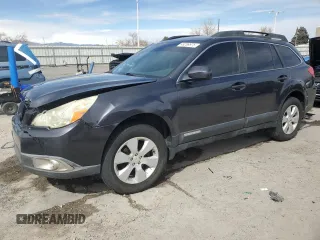 2010 Subaru Outback z VIN 4S4BRCFC1A3377644, wystawiony jako Copart lot #49289975 z przebiegiem 224 191 mil mil oraz Szkoda całkowita • Salvage title. Historia ofert i sprzedaży dostępna na DreamBid. Obrazek 1.