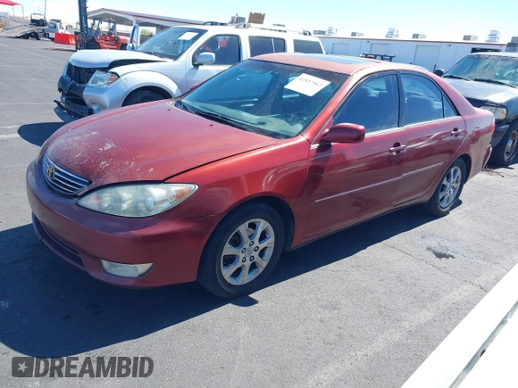 2006 Toyota Camry STD z VIN 4T1BE30K06U140494, wystawiony jako IAAI lot #41837962 z przebiegiem 127 780 mil mil oraz . Historia ofert i sprzedaży dostępna na DreamBid. Obrazek 2.