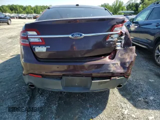 2015 Ford Taurus Limited с VIN 1FAHP2F86FG101525, выставлен на аукционе Copart как лот 58062345 с пробегом 168 122 миль миль и Списание • Salvage title. История ставок и продаж доступна на DreamBid. Изображение 6.
