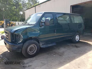 2008 Ford Econoline Cargo z VIN 1FBNE31P58DB39831, wystawiony jako Copart lot #66421624 z przebiegiem Nie podano mil oraz Nie do naprawy • Non repairable. Historia ofert i sprzedaży dostępna na DreamBid. Obrazek 1.