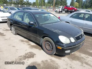 2005 Lexus GS 300 with VIN JT8BD69S850205141, listed as a IAAI auction lot 42122383 with 178,234 mi miles and . Bid and sale history available at DreamBid. Image 1.