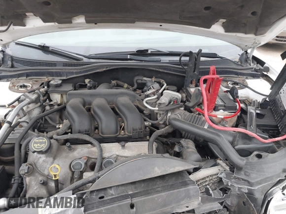 2006 Mercury Milan with VIN 3MEFM07186R641191, listed as a IAAI auction lot 42382735 with 151,872 mi miles and . Bid and sale history available at DreamBid. Image 10.