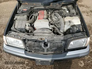 1999 Mercedes-Benz C 230/260/280/320 with VIN WDBHA24G9XA716840, listed as a Copart auction lot 49605205 with 56,535 mi miles and Clean title. Bid and sale history available at DreamBid. Image 11.