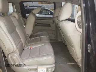 2013 Honda Odyssey EX-L с VIN 5FNRL5H63DB052881, выставлен на аукционе IAAI как лот 42182363 с пробегом 235 481 миль миль и . История ставок и продаж доступна на DreamBid. Изображение 8.