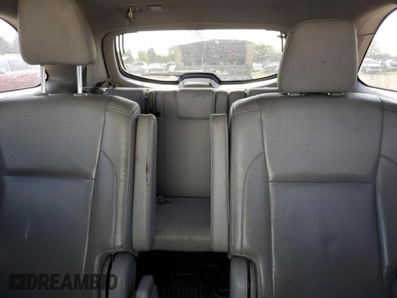 2016 Toyota Highlander Limited with VIN 5TDDCRFH1GS015446, listed as a Copart auction lot 60325195 with 273,836 mi miles and Salvage title. Bid and sale history available at DreamBid. Image 10.