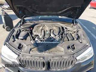 2018 BMW 5 Series M550i xDrive with VIN WBAJB9C55JB049529, listed as a IAAI auction lot 41241917 with 116,265 mi miles and . Bid and sale history available at carsss.com. Image 10.