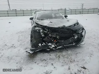 2016 Chevrolet Camaro 2SS with VIN 1G1FH1R77G0184140, listed as a Copart auction lot 43736985 with 62,473 mi miles and Salvage Title. Bid and sale history available at carsss.com. Image 11.