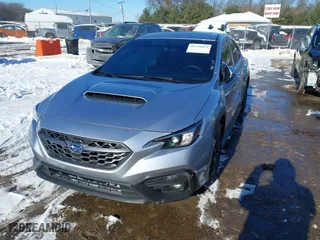2023 Subaru WRX Premium with VIN JF1VBAF62P9803034, listed as a IAAI auction lot 41336633 with NaN miles. Bid and sale history available at carsss.com. Image 17.