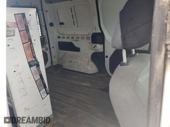 2011 Ford Transit Connect XLT с VIN NM0LS7DNXBT044785, выставлен на аукционе Copart как лот 50403305 с пробегом 264 278 миль миль и Списание • Salvage title. История ставок и продаж доступна на DreamBid. Изображение 11.