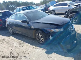 2010 Honda Accord Cpe LX-S with VIN 1HGCS1A35AA003561, listed as a IAAI auction lot 41490339 with 156,006 mi miles. Bid and sale history available at carsss.com. Image 1.