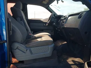 2013 Ford F-150 XL with VIN 1FTFX1CF7DFC04521, listed as a IAAI auction lot 41824572 with 175,506 mi miles. Bid and sale history available at carsss.com. Image 5.