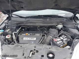 2007 Honda CR-V EX with VIN JHLRE38527C027836, listed as a IAAI auction lot 38356915 with 286,546 mi miles. Bid and sale history available at carsss.com. Image 10.