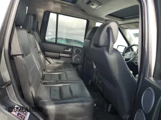 2007 Land Rover LR3 HSE with VIN SALAG25427A431170, listed as a Copart auction lot 86623484 with 229,827 mi miles and Clean title. Bid and sale history available at DreamBid. Image 10.