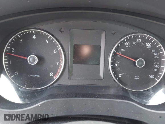 2012 Volkswagen Jetta SE with VIN 3VWDX7AJ0CM468578, listed as a IAAI auction lot 42306213 with Not provided miles and . Bid and sale history available at DreamBid. Image 7.