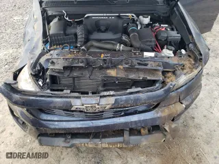 2018 Chevrolet Colorado 4WD Z71 with VIN 1GCPTDE14J1278216, listed as a Copart auction lot 87888825 with 95,162 mi miles and Salvage Title. Bid and sale history available at carsss.com. Image 13.