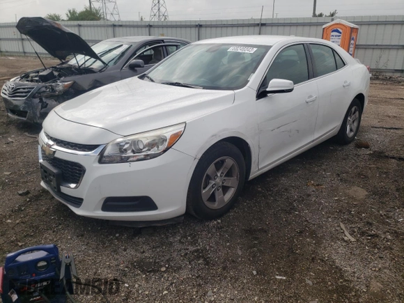 2016 Chevrolet Malibu Limited LT with VIN 1G11C5SA7GF115564, listed as a Copart auction lot 60388344 with 113,956 mi miles and Salvage Title. Bid and sale history available at carsss.com. Image 1.