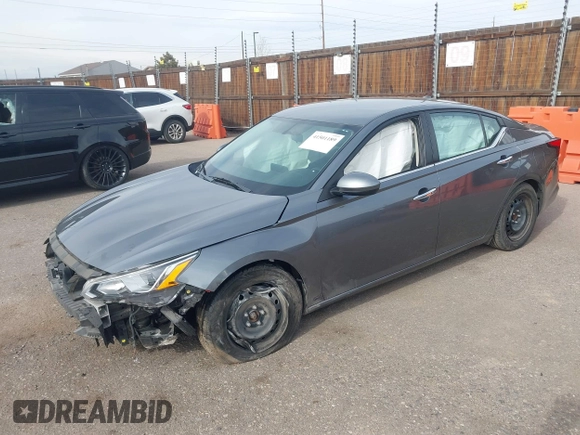 2020 Nissan Altima S with VIN 1N4BL4BVXLC226197, listed as a IAAI auction lot 41501189 with 77,611 mi miles and . Bid and sale history available at DreamBid. Image 16.