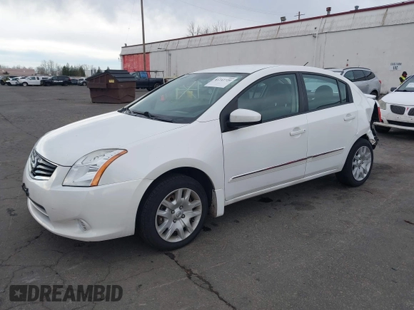 2012 Nissan Sentra SL with VIN 3N1AB6AP3CL738155, listed as a IAAI auction lot 41242720 with 71,878 mi miles and . Bid and sale history available at DreamBid. Image 17.