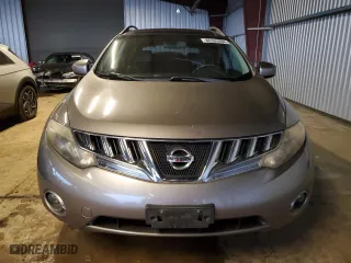 2009 Nissan Murano S with VIN JN8AZ18U49W018748, listed as a Copart auction lot 86966084 with 142,599 mi miles and Clean Title. Bid and sale history available at carsss.com. Image 5.