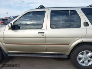 2000 Nissan Pathfinder XE with VIN JN8AR07S0YW417987, listed as a IAAI auction lot 41883473 with 223,721 mi miles. Bid and sale history available at carsss.com. Image 15.