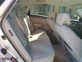 2007 Hyundai Azera GLS with VIN KMHFC46D47A242034, listed as a Copart auction lot 76703514 with 124,277 mi miles and Salvage Title. Bid and sale history available at carsss.com. Image 10.