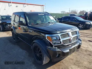 2008 Dodge Nitro R/T z VIN 1D8GT58618W117348, wystawiony jako IAAI lot #41727124 z przebiegiem 220 679 mil mil oraz . Historia ofert i sprzedaży dostępna na DreamBid. Obrazek 1.
