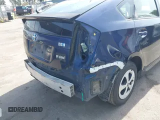 2015 Toyota Prius Four with VIN JTDKN3DU3F0421647, listed as a IAAI auction lot 41830343 with 223,297 mi miles. Bid and sale history available at carsss.com. Image 6.