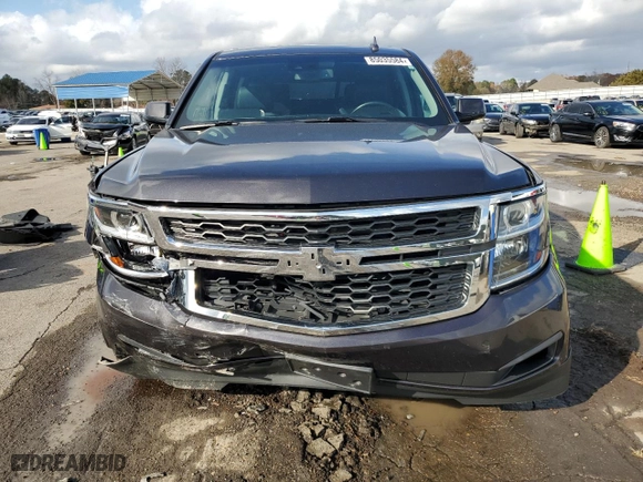 2018 Chevrolet Tahoe LT with VIN 1GNSCBKC2JR254817, listed as a Copart auction lot 85035584 with 67,473 mi miles and Salvage Title. Bid and sale history available at carsss.com. Image 5.