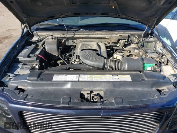 1999 Ford F-150 XL with VIN 1FTRX17L4XKA58054, listed as a IAAI auction lot 41647530 with 225,632 mi miles. Bid and sale history available at carsss.com. Image 10.