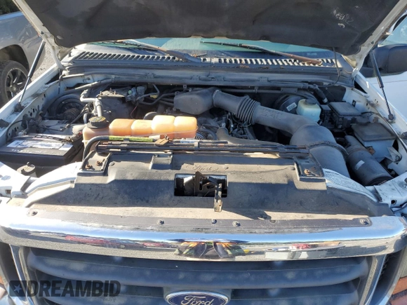 2001 Ford Super Duty F-250 XL with VIN 1FTNW21LX1EB54972, listed as a Copart auction lot 78745114 with 239,449 mi miles and Clean Title. Bid and sale history available at carsss.com. Image 11.