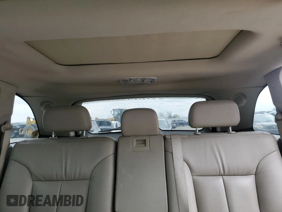 2007 Lincoln MKX z VIN 2LMDU68C97BJ33226, wystawiony jako Copart lot #52607515 z przebiegiem 195 123 mil mil oraz Szkoda całkowita • Salvage title. Historia ofert i sprzedaży dostępna na DreamBid. Obrazek 10.