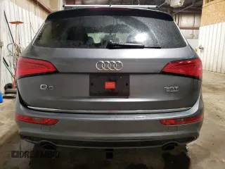 2016 Audi Q5 Premium Plus с VIN WA1D7AFP2GA108948, выставлен на аукционе Copart как лот 53923995 с пробегом 76 998 миль миль и Списание • Salvage title. История ставок и продаж доступна на DreamBid. Изображение 6.