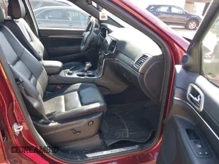 2022 Jeep Grand Cherokee Limited с VIN 1C4RJFBGXNC167019, выставлен на аукционе IAAI как лот 42193278 с пробегом 25 582 миль миль и . История ставок и продаж доступна на DreamBid. Изображение 5.
