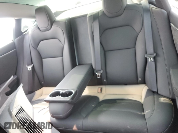 2025 Tesla Model 3 Long Range with VIN 5YJ3E1EBXSF939899, listed as a Copart auction lot 58074545 with Not provided miles and Salvage title. Bid and sale history available at DreamBid. Image 10.
