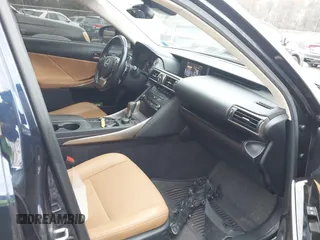 2018 Lexus IS 300 with VIN JTHC81D25J5033053, listed as a IAAI auction lot 40852465 with 77,892 mi miles and . Bid and sale history available at DreamBid. Image 5.