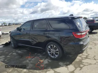 2019 Dodge Durango R/T with VIN 1C4SDHCT3KC582145, listed as a Copart auction lot 49098955 with 86,424 mi miles and Salvage title. Bid and sale history available at DreamBid. Image 2.
