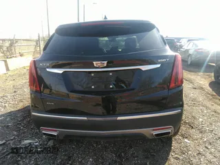 2022 Cadillac XT5 AWD Premium Luxury with VIN 1GYKNDR4XNZ164098, listed as a IAAI auction lot 41822372 with 32,644 mi miles and . Bid and sale history available at DreamBid. Image 16.