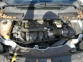 2016 Ford Escape S with VIN 1FMCU0F75GUA72400, listed as a Copart auction lot 44802435 with 157,871 mi miles and Salvage Title. Bid and sale history available at carsss.com. Image 11.