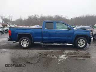 2017 GMC Sierra 1500 SLE z VIN 1GTV2MEC4HZ214619, wystawiony jako IAAI lot #41522006 z przebiegiem 184 513 mil mil oraz . Historia ofert i sprzedaży dostępna na DreamBid. Obrazek 13.