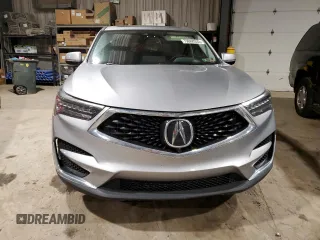 2021 Acura RDX w/Advance Package with VIN 5J8TC2H75ML027203, listed as a Copart auction lot 79068533 with 17,487 mi miles. Bid and sale history available at carsss.com. Image 5.