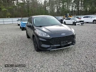 2021 Ford Escape S with VIN 1FMCU0F67MUA47632, listed as a Copart auction lot 53497625 with Not provided miles and Salvage title. Bid and sale history available at DreamBid. Image 15.