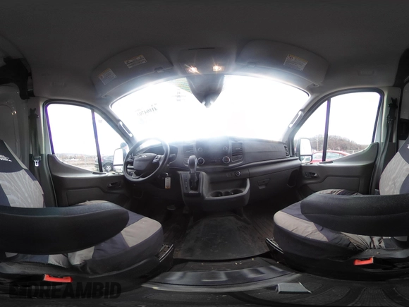 2021 Ford Transit Cargo с VIN 1FTBR2C81MKA02605, выставлен на аукционе IAAI как лот 41804703 с пробегом 94 481 миль миль и . История ставок и продаж доступна на DreamBid. Изображение 18.