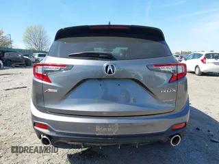 2023 Acura RDX Advance with VIN 5J8TC2H8XPL013018, listed as a IAAI auction lot 42102048 with 16,416 mi miles and . Bid and sale history available at DreamBid. Image 15.