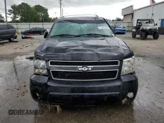 2007 Chevrolet Suburban LT with VIN 3GNFC16057G303416, listed as a Copart auction lot 61447985 with Not provided miles and Salvage title. Bid and sale history available at DreamBid. Image 5.