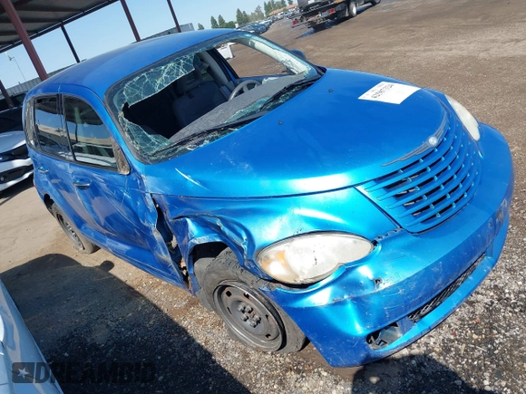 2009 Chrysler PT Cruiser z VIN 3A8FY48929T519895, wystawiony jako IAAI lot #42587324 z przebiegiem 131 793 mil mil oraz . Historia ofert i sprzedaży dostępna na DreamBid. Obrazek 1.