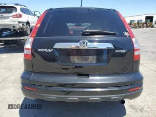 2011 Honda CR-V EX-L with VIN JHLRE4H79BC001816, listed as a Copart auction lot 57535825 with 153,097 mi miles and Salvage title. Bid and sale history available at DreamBid. Image 6.