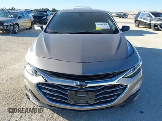 2022 Chevrolet Malibu LS with VIN 1G1ZB5ST4NF214461, listed as a IAAI auction lot 40948760 with 96,784 mi miles and . Bid and sale history available at DreamBid. Image 18.